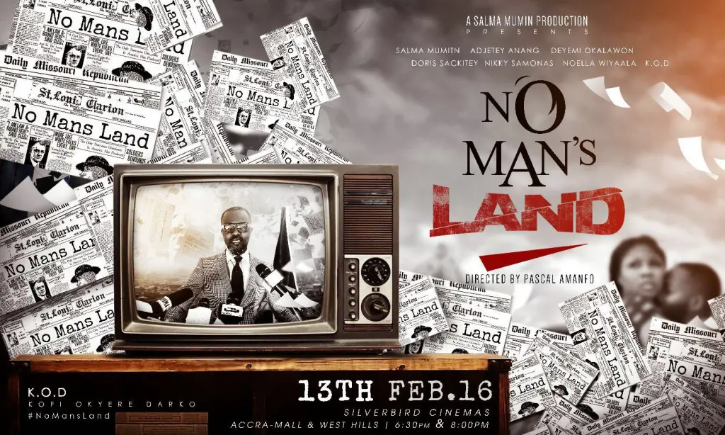 no man's land